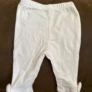 Baby pants